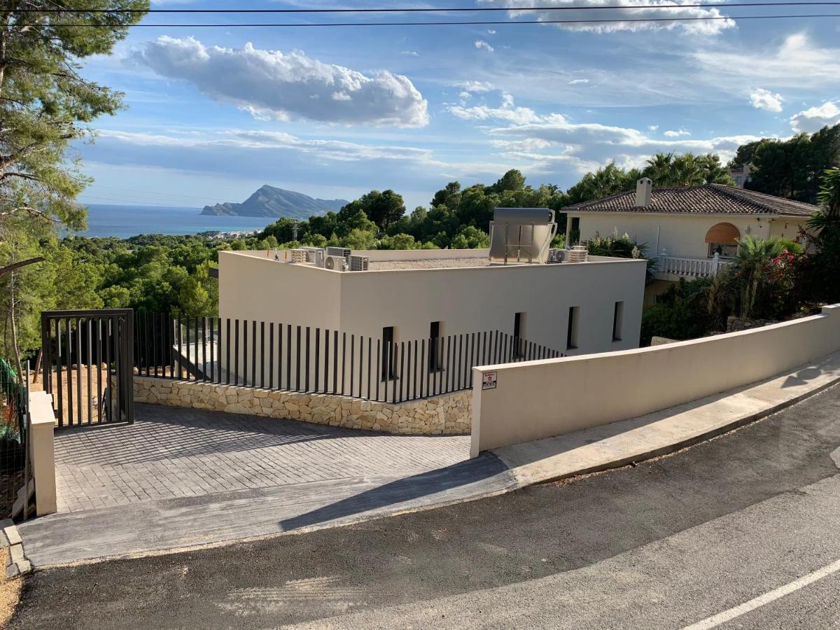 Villa Altea Lomalisa Εξωτερικό φωτογραφία