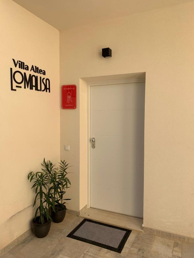 Villa Altea Lomalisa Εξωτερικό φωτογραφία