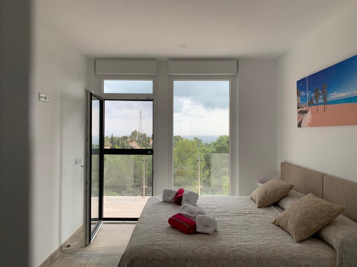 Villa Altea Lomalisa Εξωτερικό φωτογραφία