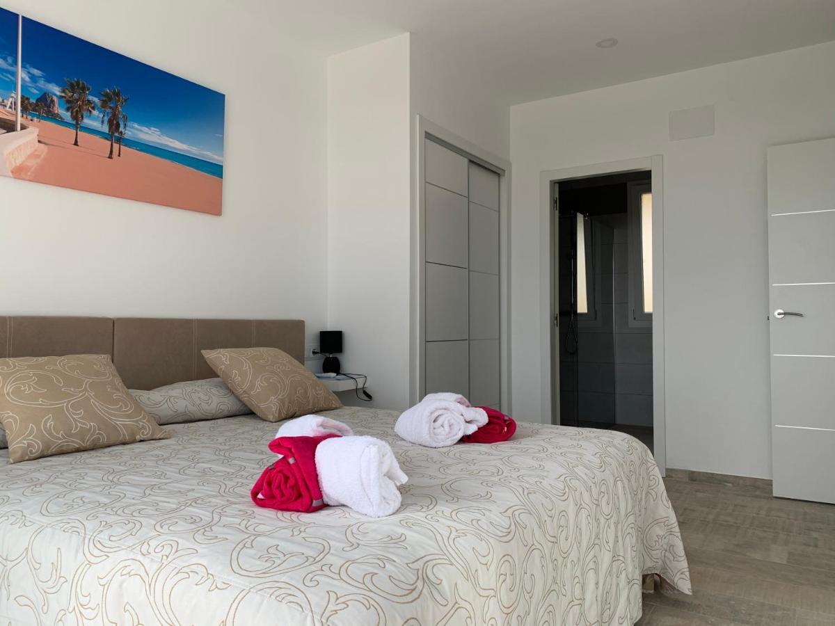 Villa Altea Lomalisa Εξωτερικό φωτογραφία