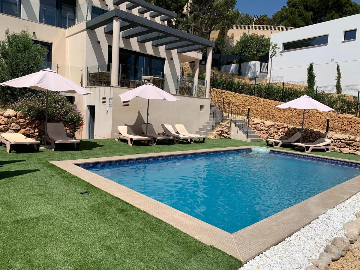 Villa Altea Lomalisa Εξωτερικό φωτογραφία