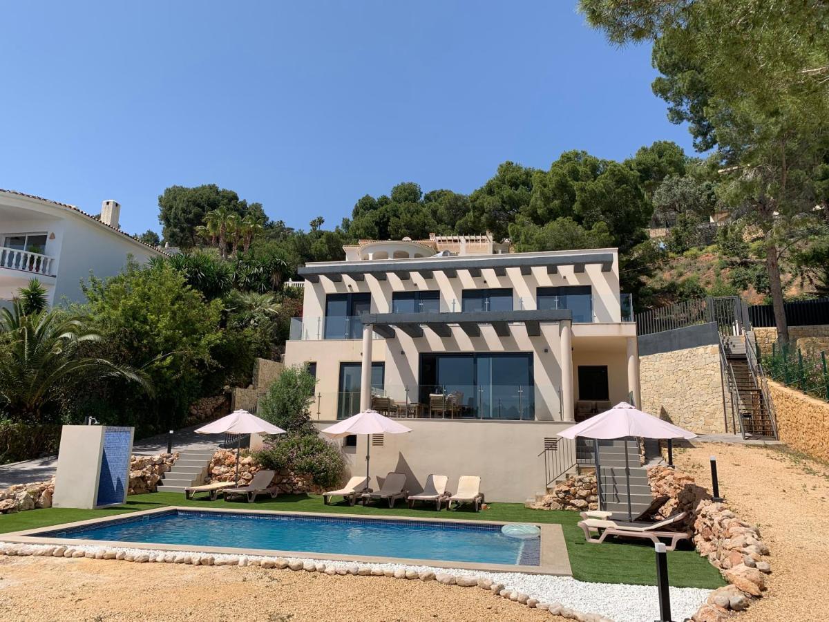 Villa Altea Lomalisa Εξωτερικό φωτογραφία