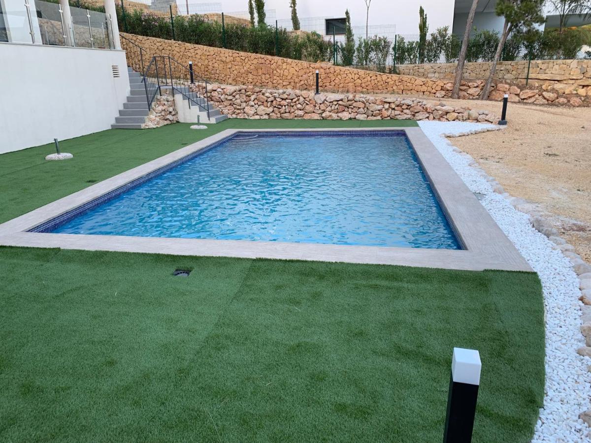 Villa Altea Lomalisa Εξωτερικό φωτογραφία